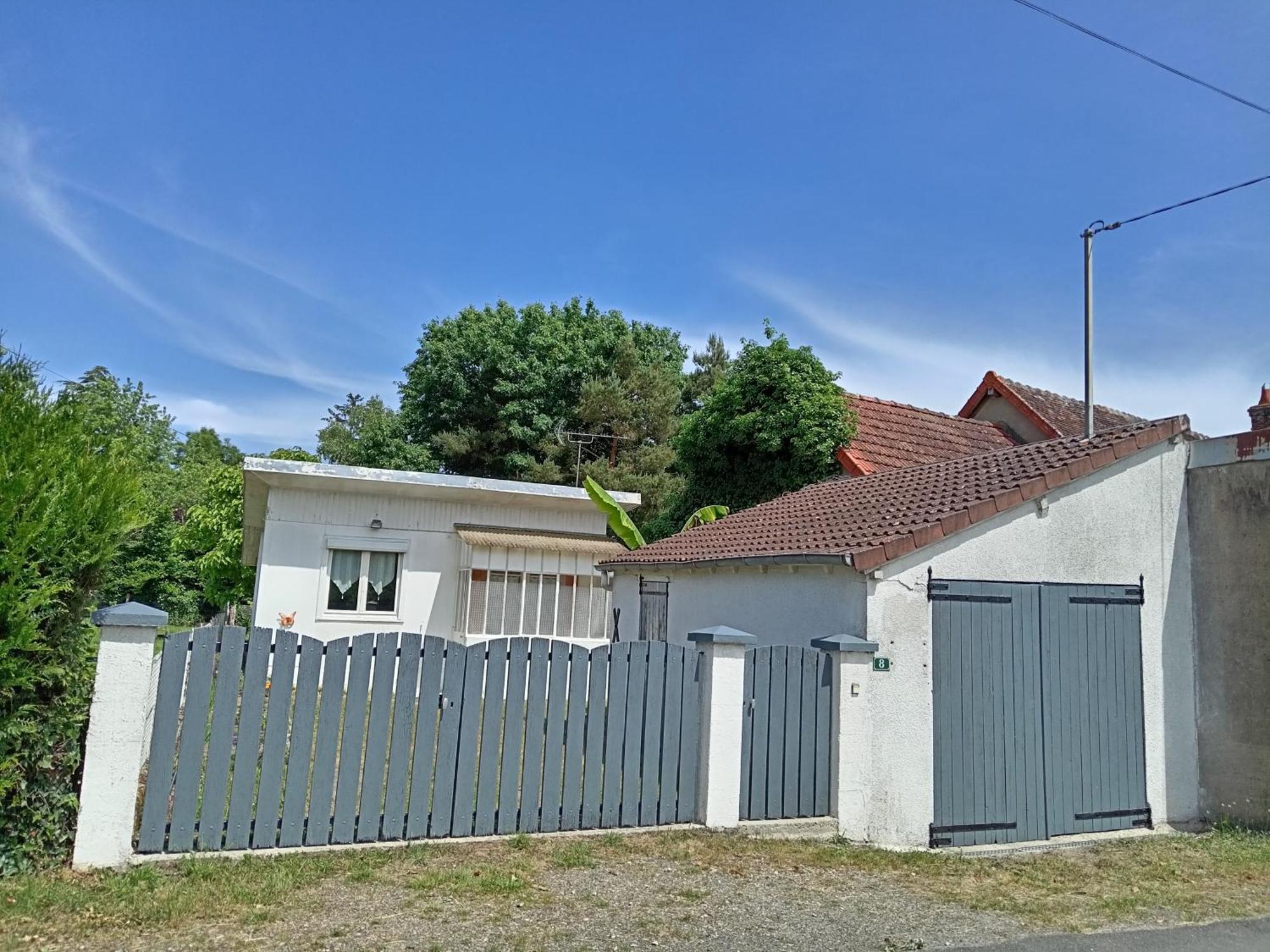 La Maison De Valette Saint-Julien-sur-Cher Екстер'єр фото